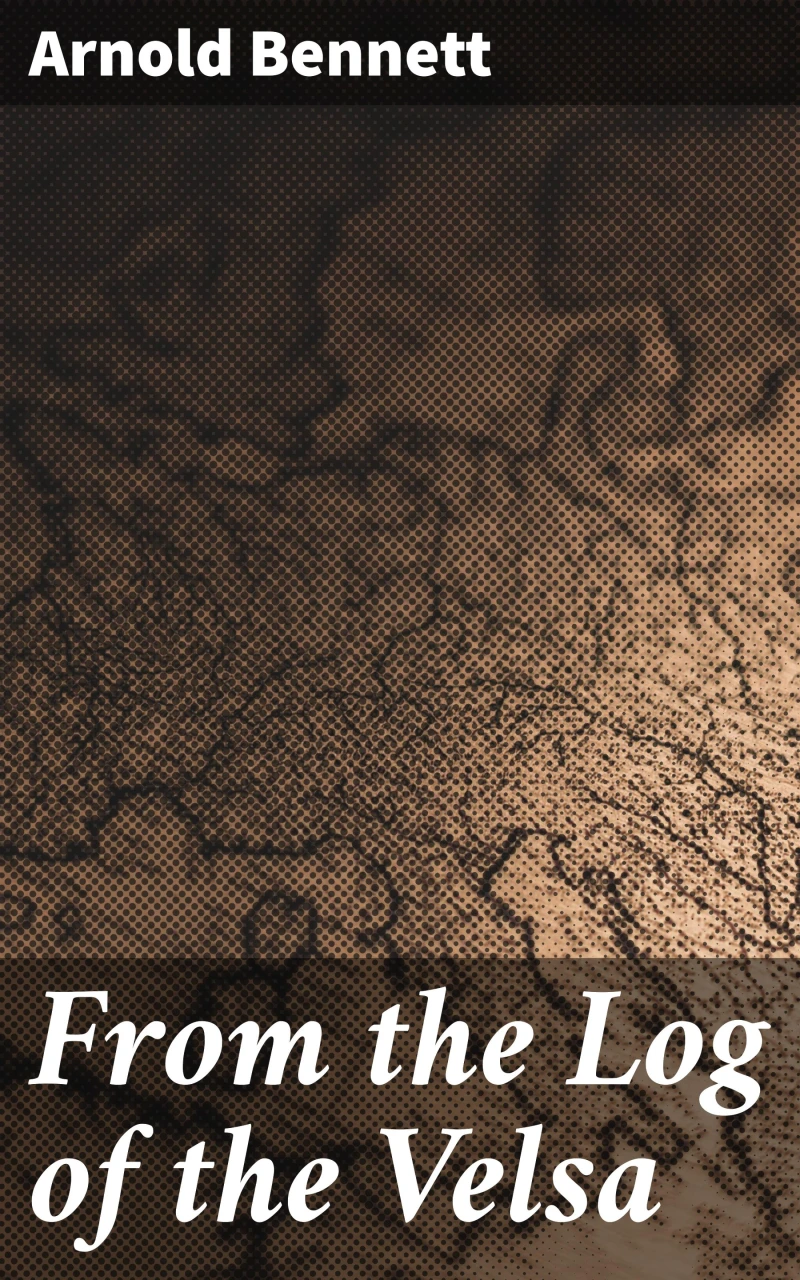 Portada: From the Log of the Velsa