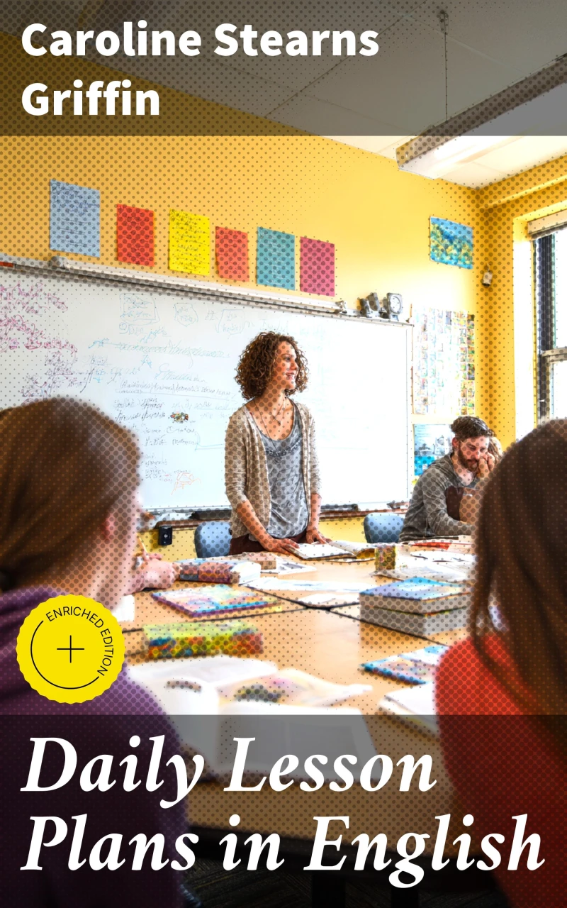Portada: Daily Lesson Plans in English