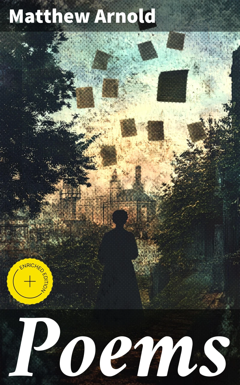 Portada: Poems