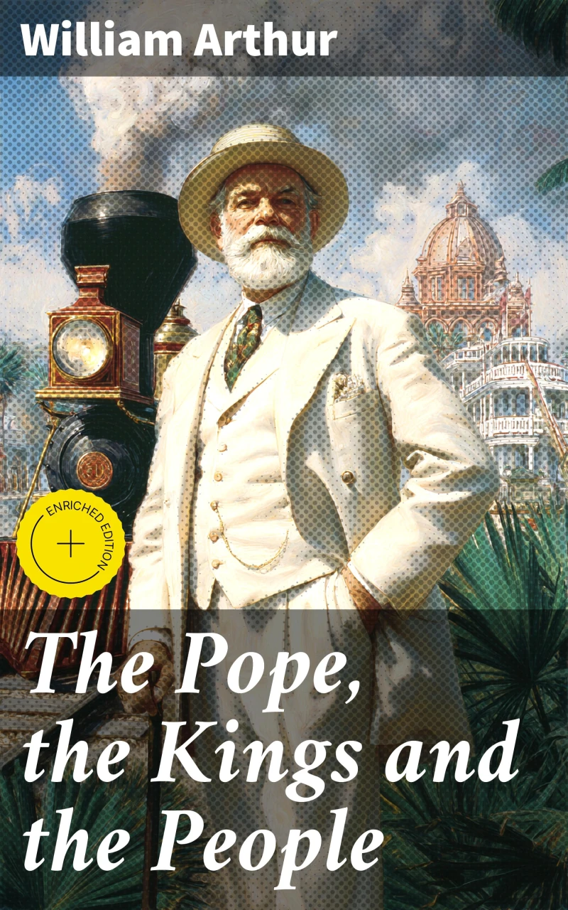Portada: The Pope, the Kings and the People