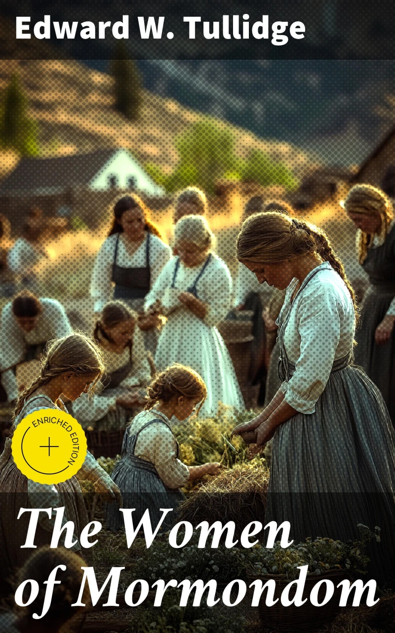 Portada: The Women of Mormondom