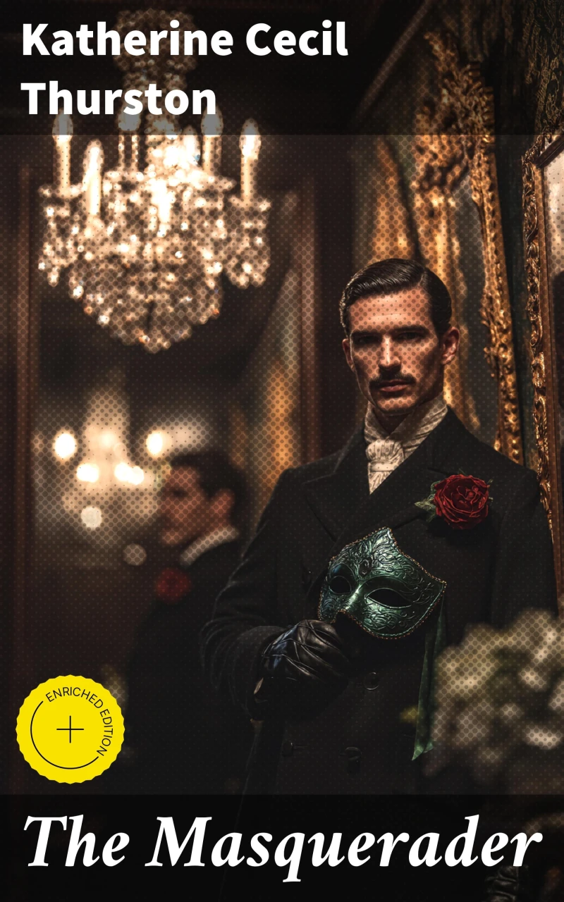 Portada: The Masquerader