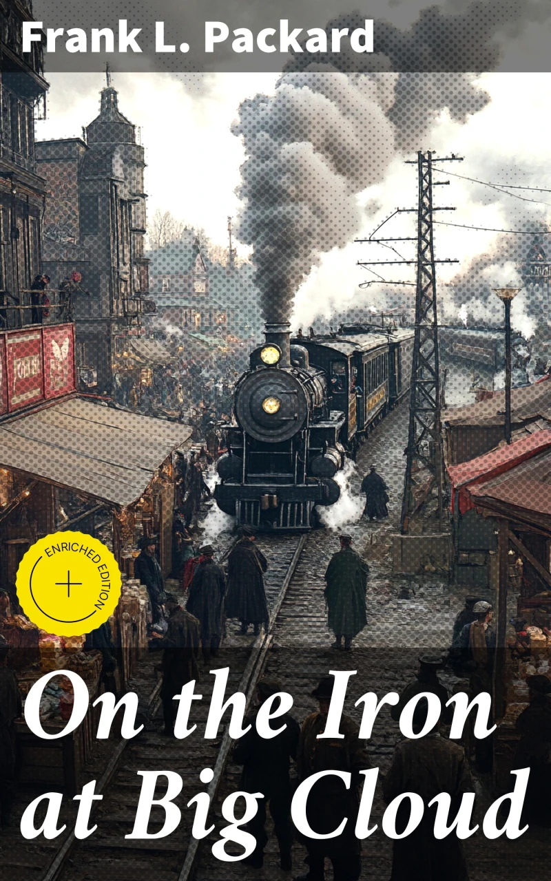 Portada: On the Iron at Big Cloud