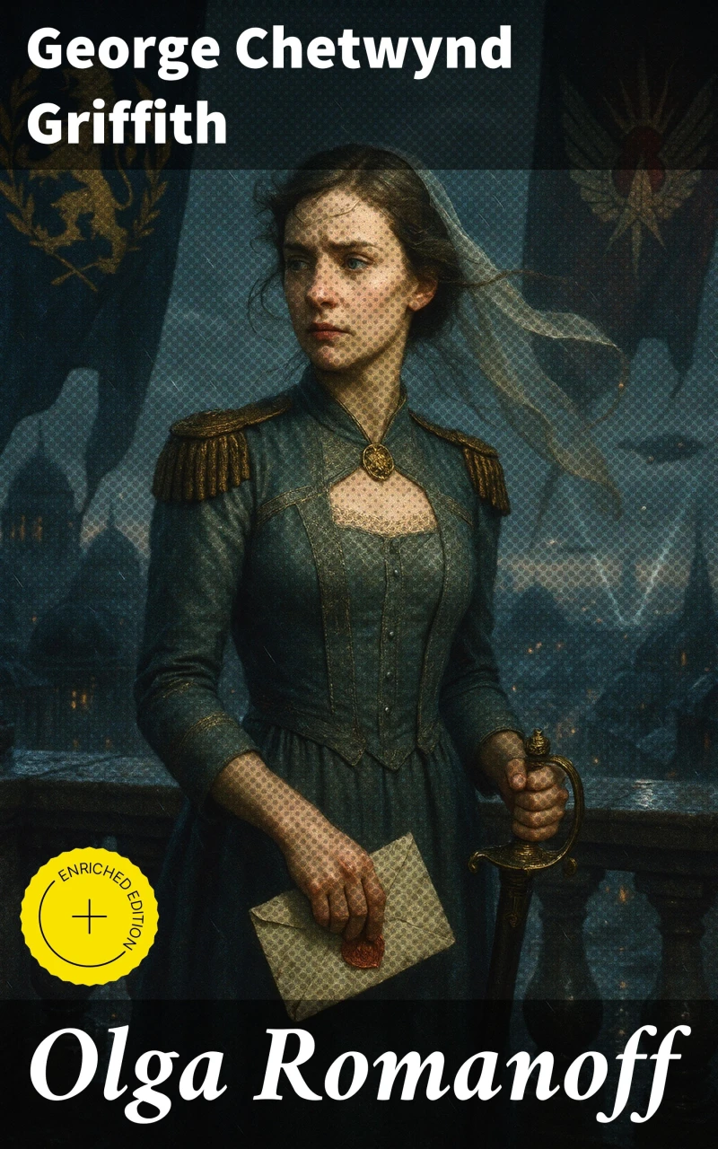 Portada: Olga Romanoff