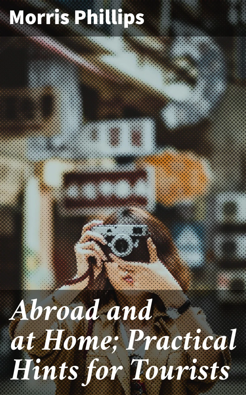 Portada: Abroad and at Home; Practical Hints for Tourists