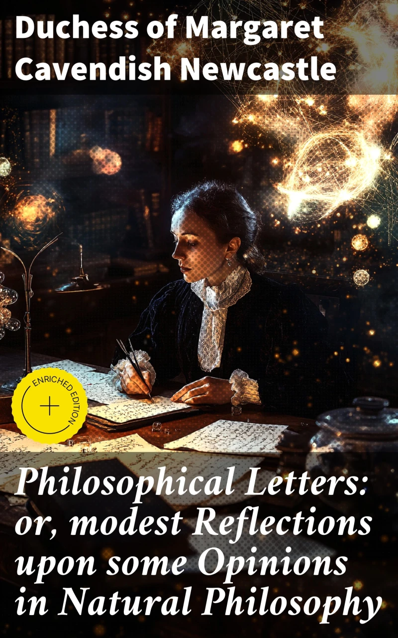 Portada: Philosophical Letters: or, modest Reflections upon some Opinions in Natural Philosophy