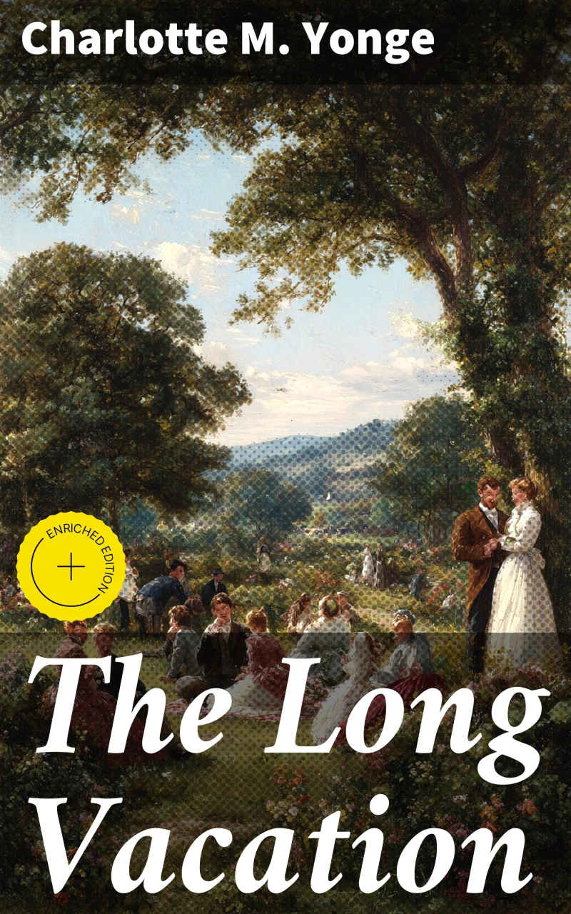Portada: The Long Vacation