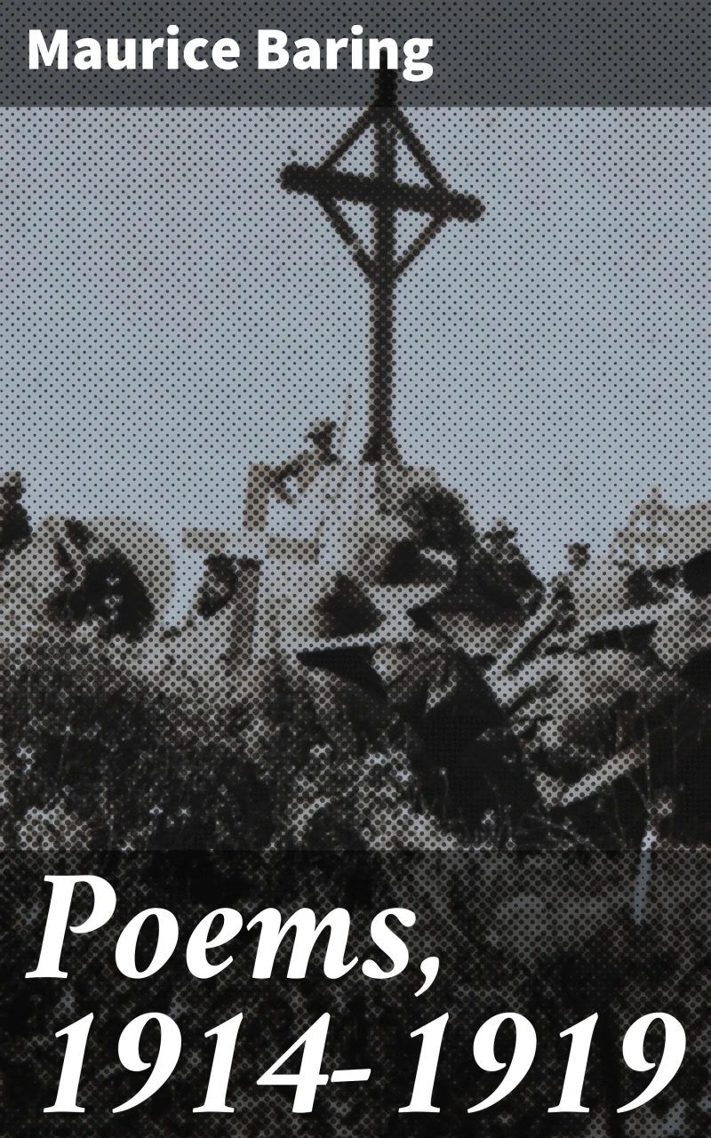 Portada: Poems, 1914-1919