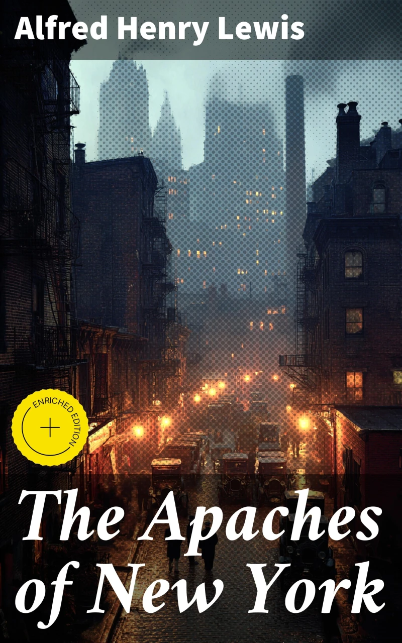 Portada: The Apaches of New York