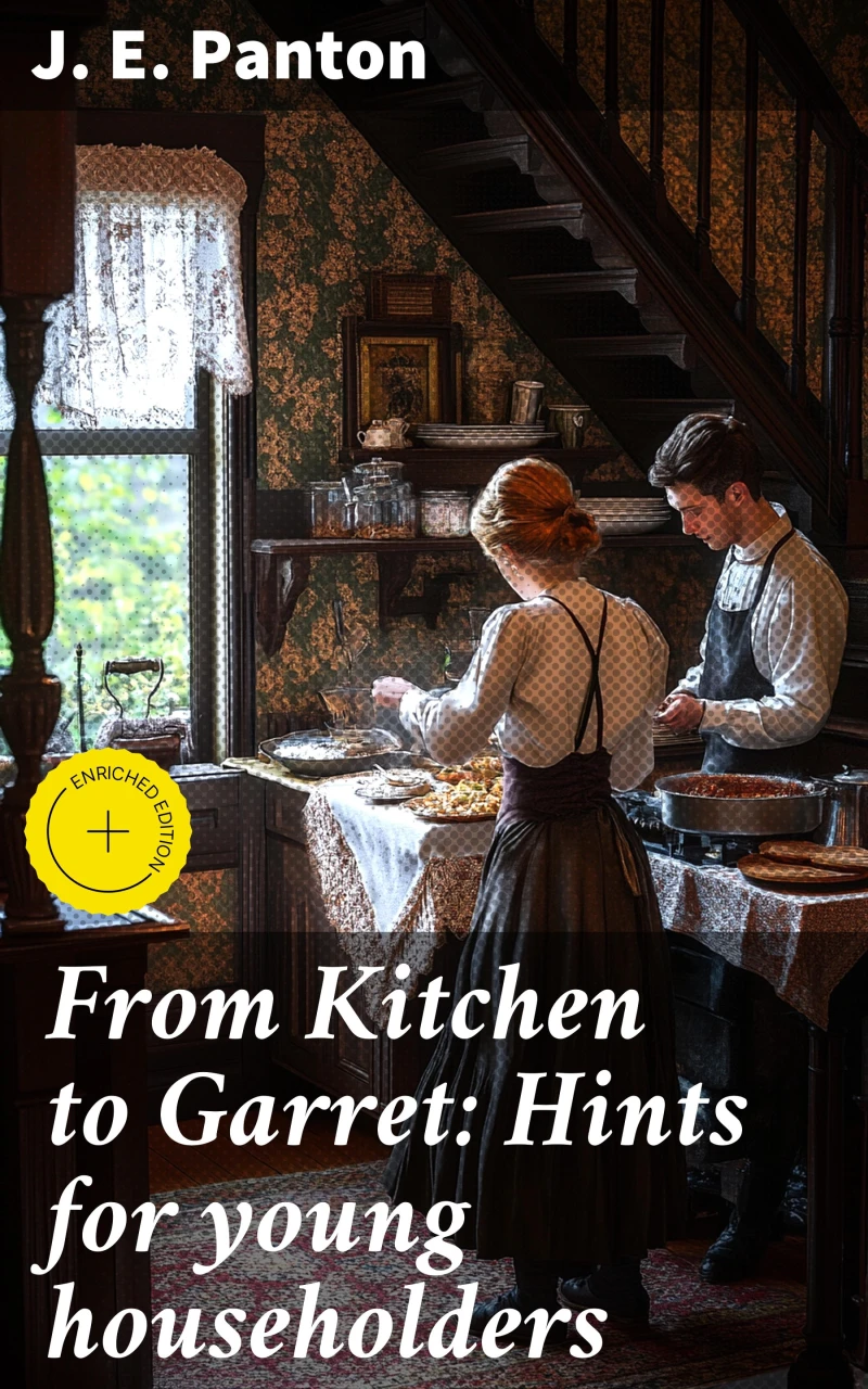 Portada: From Kitchen to Garret: Hints for young householders