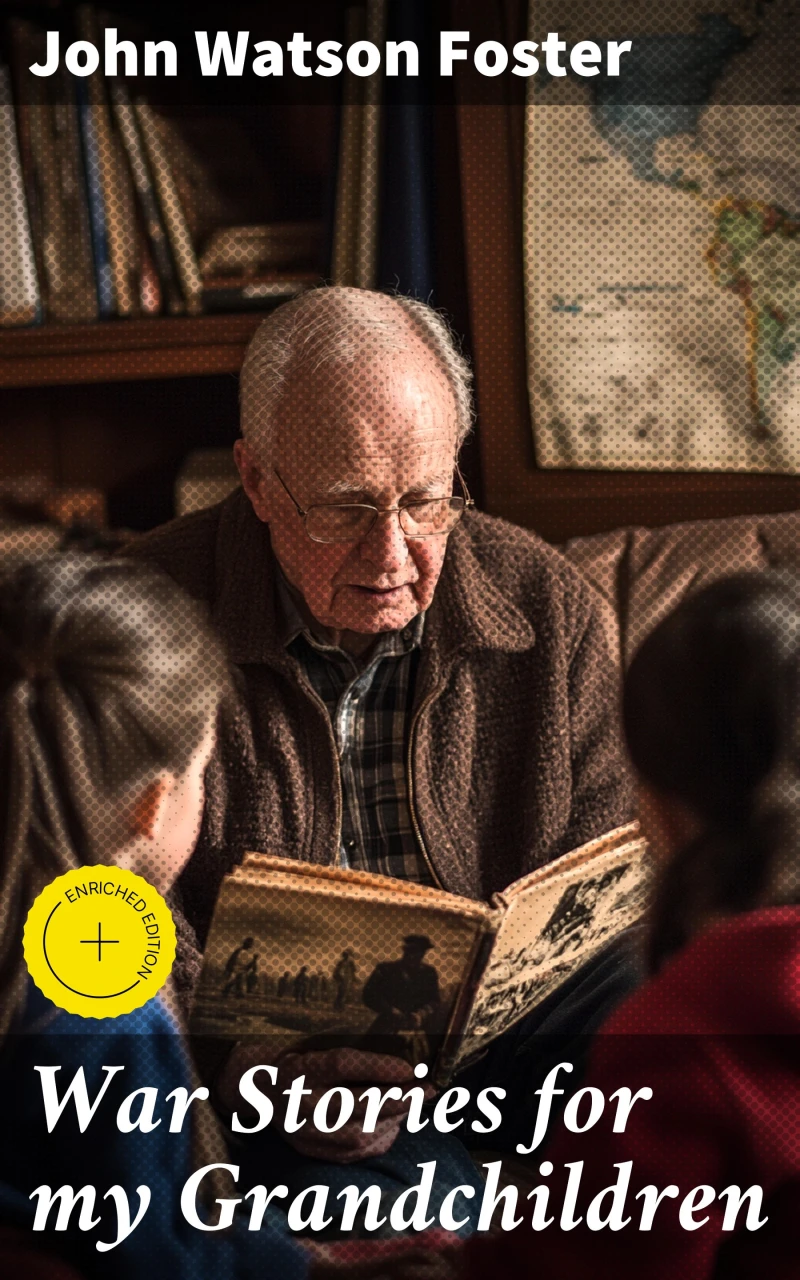Portada: War Stories for my Grandchildren