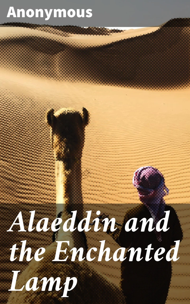 Portada: Alaeddin and the Enchanted Lamp