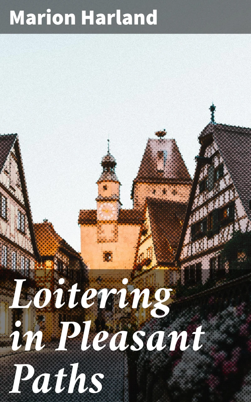 Portada: Loitering in Pleasant Paths