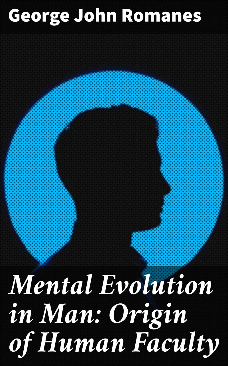 Portada: Mental Evolution in Man: Origin of Human Faculty