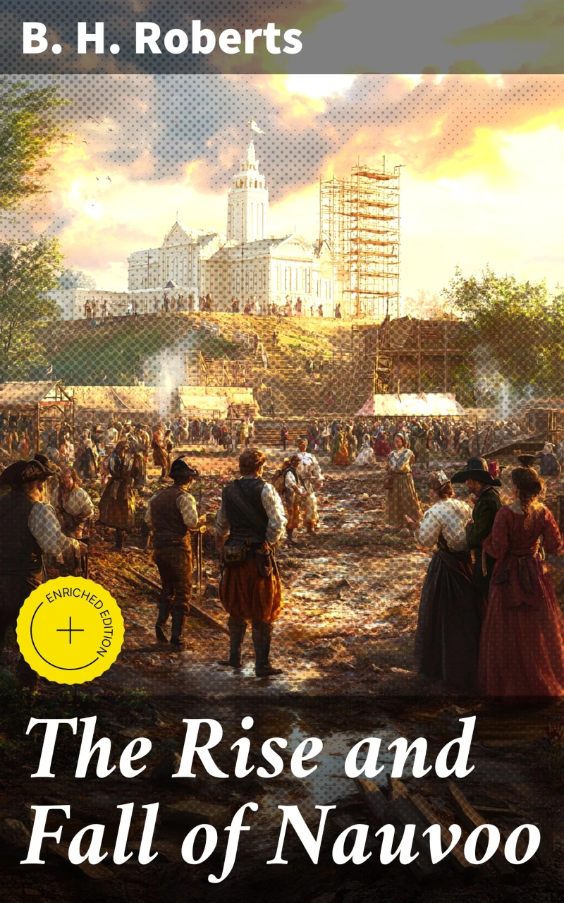 Portada: The Rise and Fall of Nauvoo