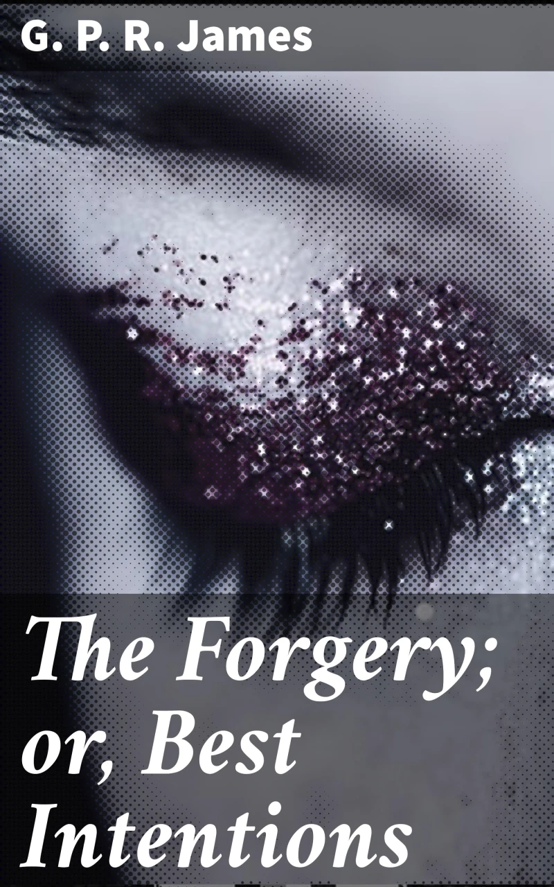 Portada: The Forgery; or, Best Intentions