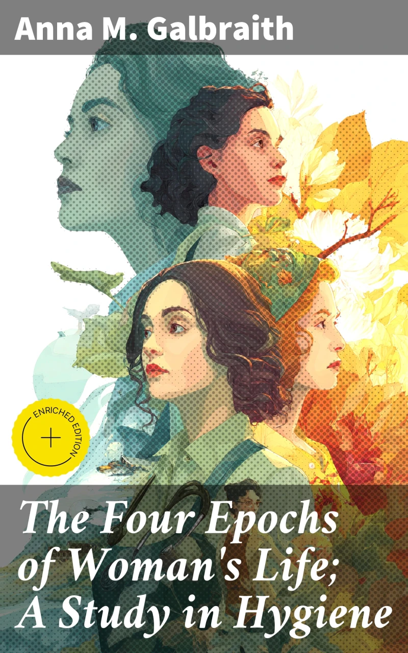 Portada: The Four Epochs of Woman's Life; A Study in Hygiene