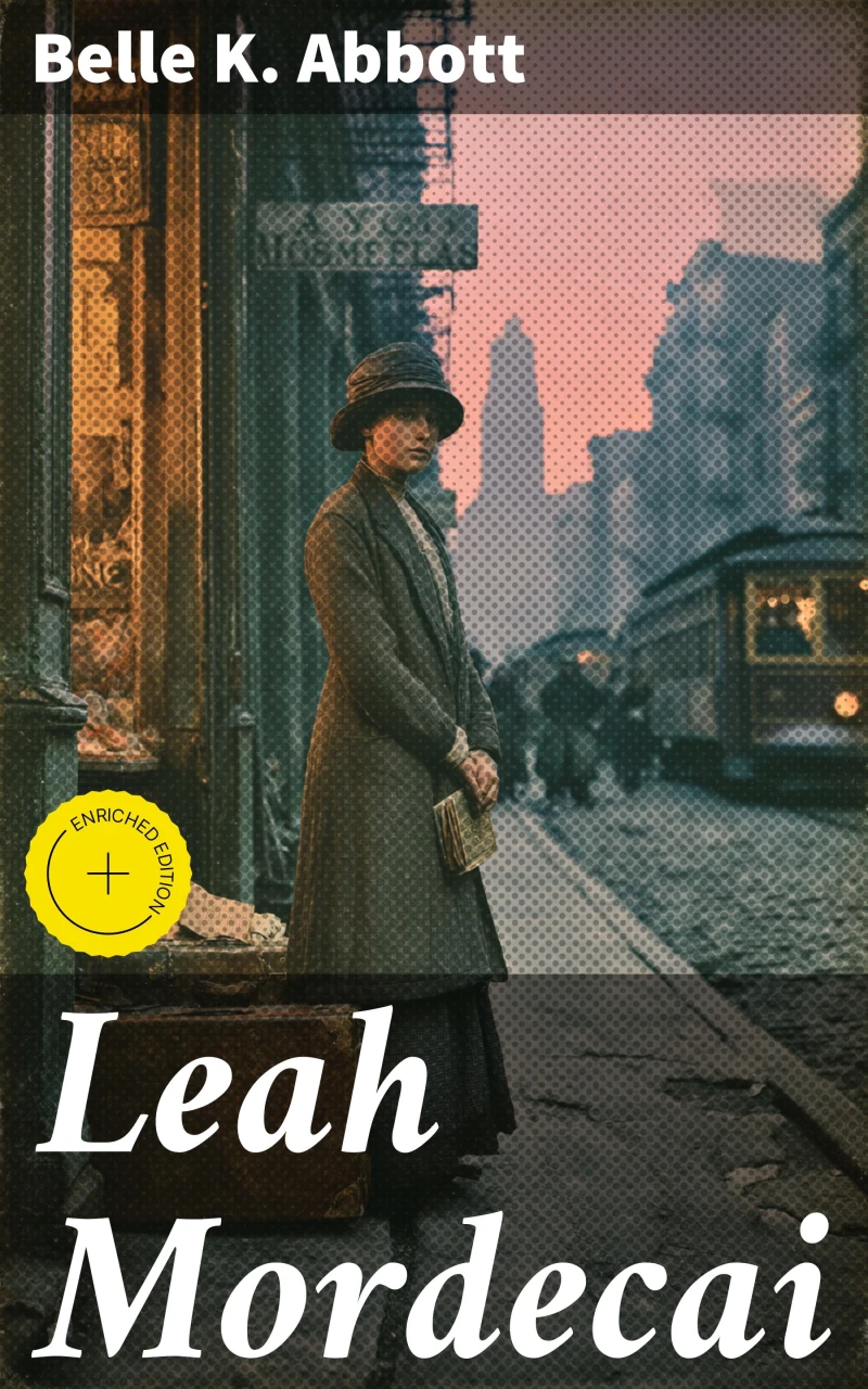 Portada: Leah Mordecai