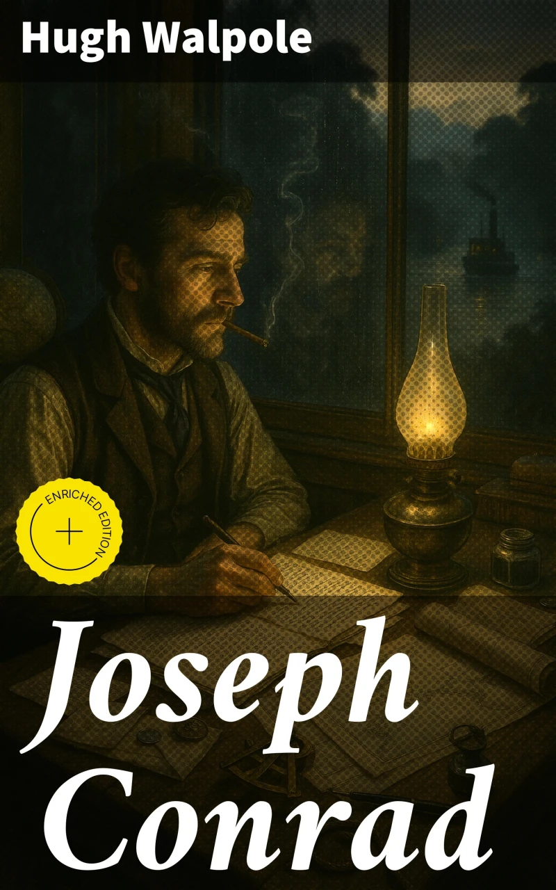 Portada: Joseph Conrad