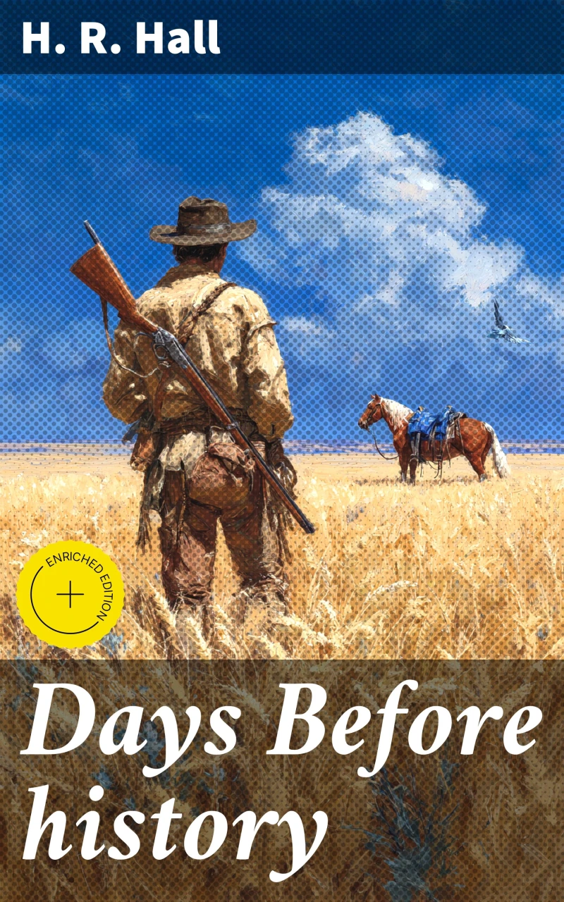Portada: Days Before history