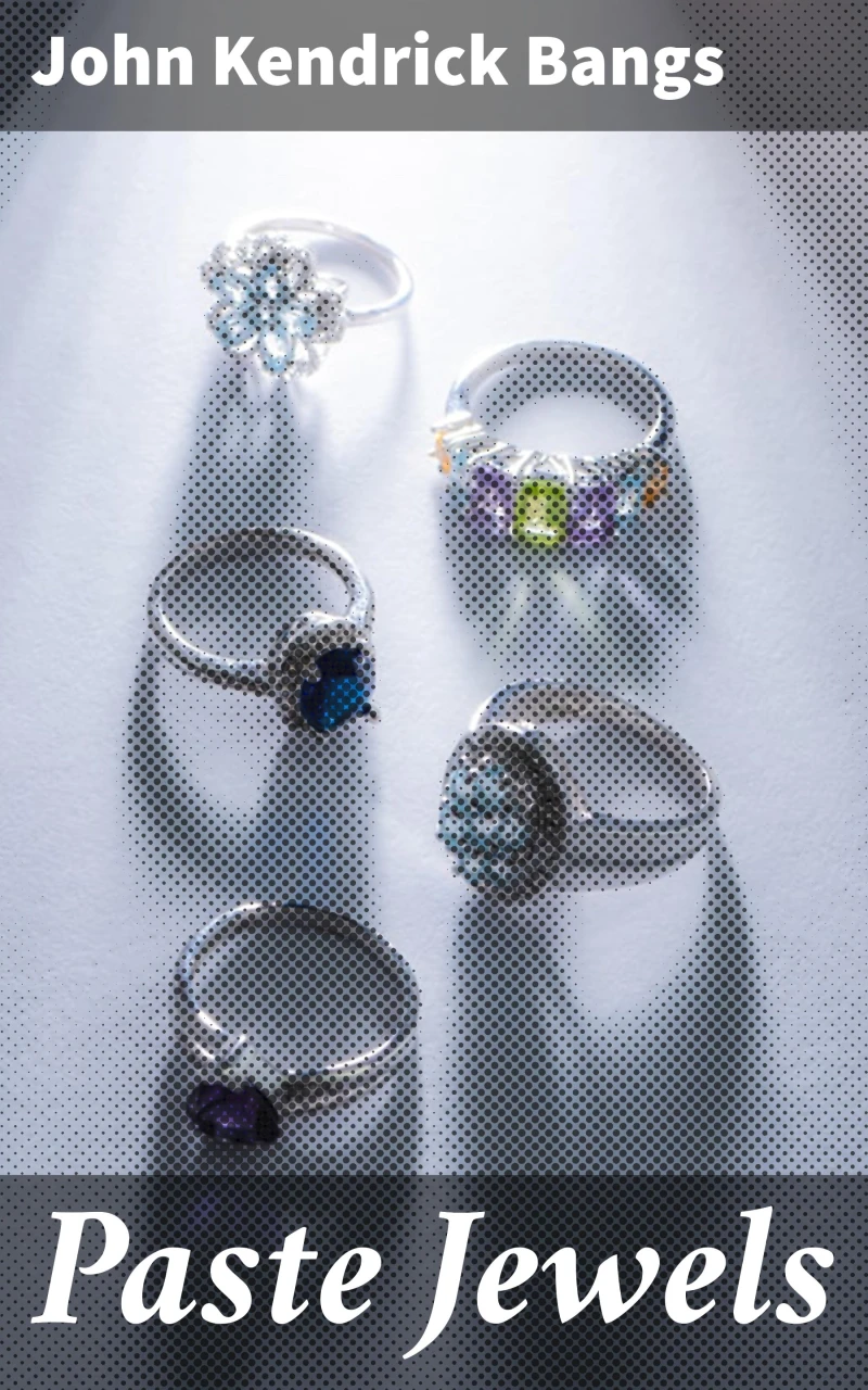 Portada: Paste Jewels