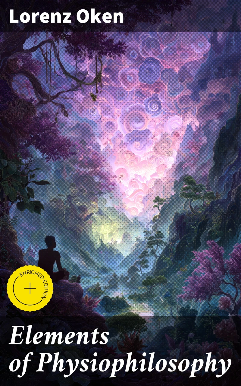 Portada: Elements of Physiophilosophy
