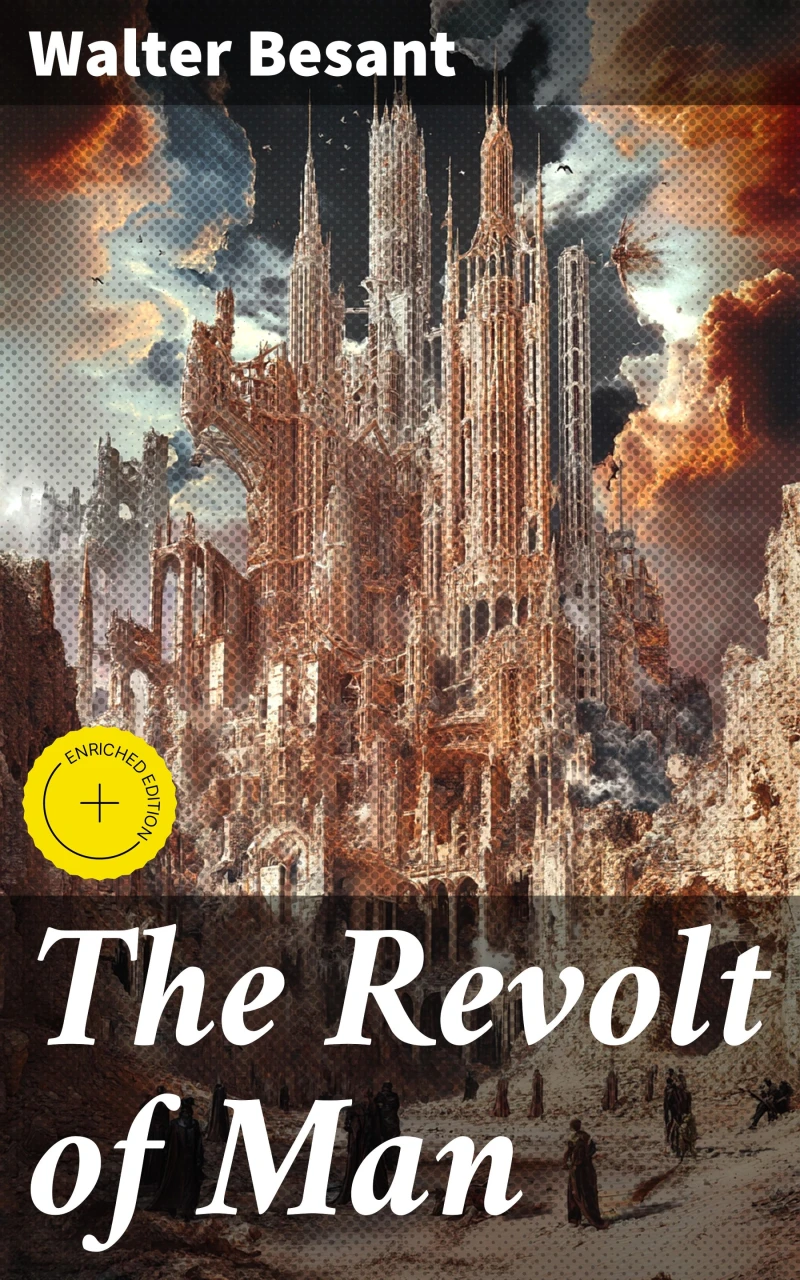 Portada: The Revolt of Man