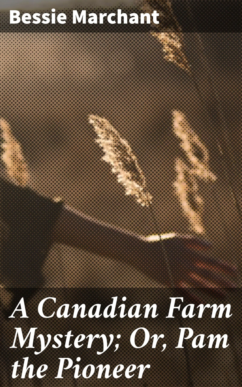 Portada: A Canadian Farm Mystery; Or, Pam the Pioneer
