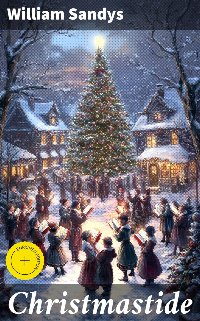 Portada: Christmastide
