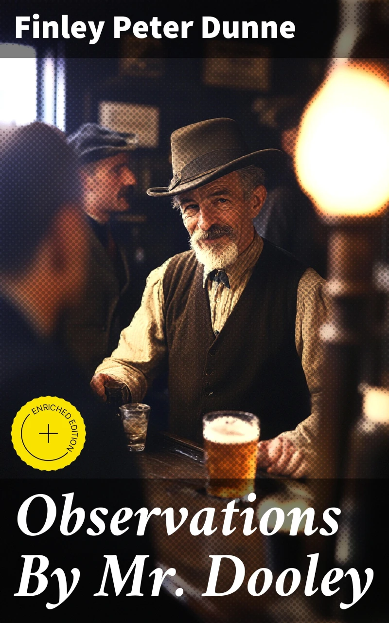 Portada: Observations By Mr. Dooley