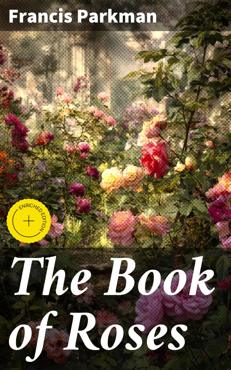 Portada: The Book of Roses