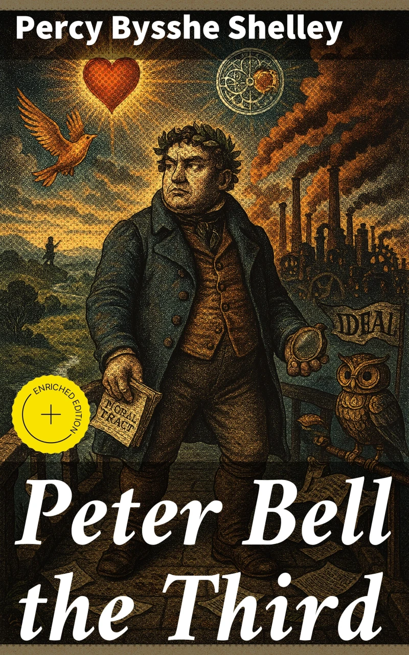Portada: Peter Bell the Third
