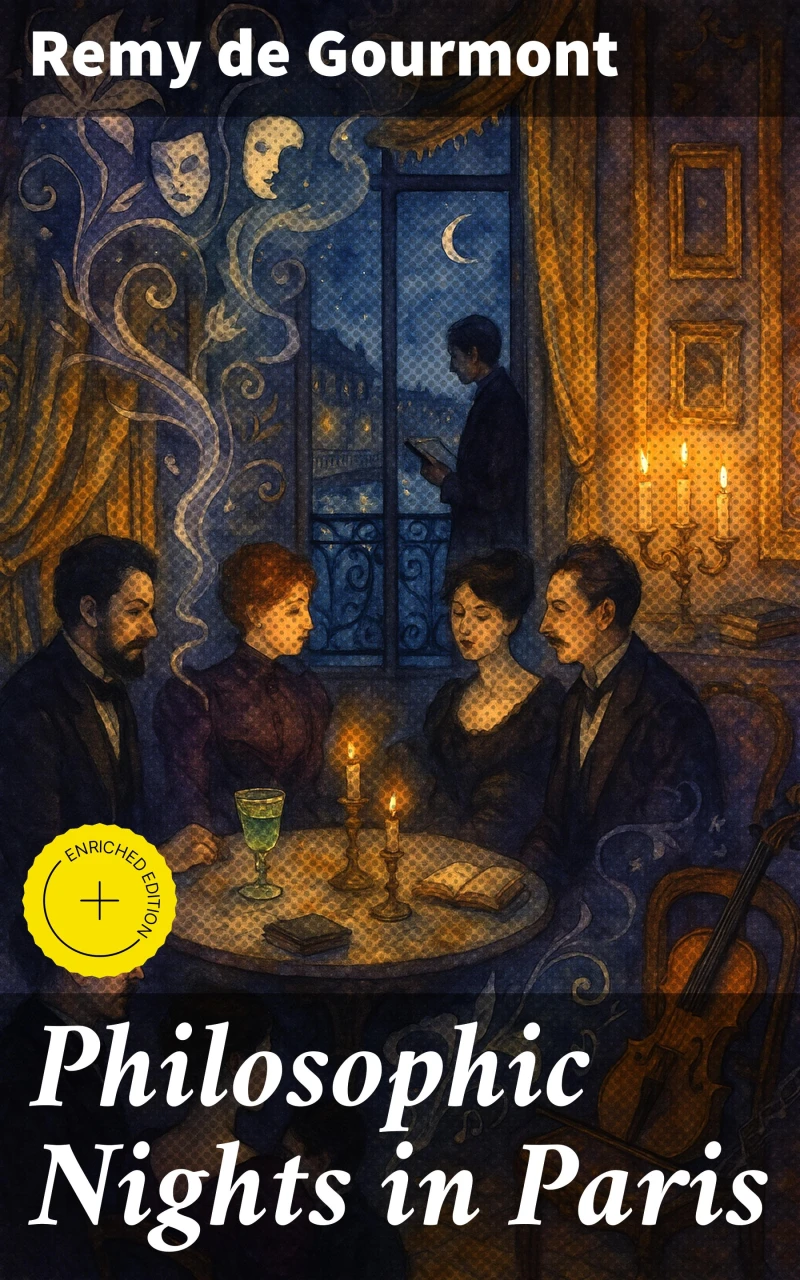 Portada: Philosophic Nights in Paris