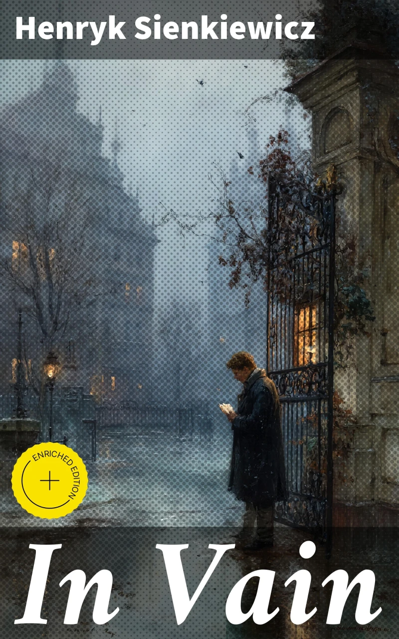 Portada: In Vain