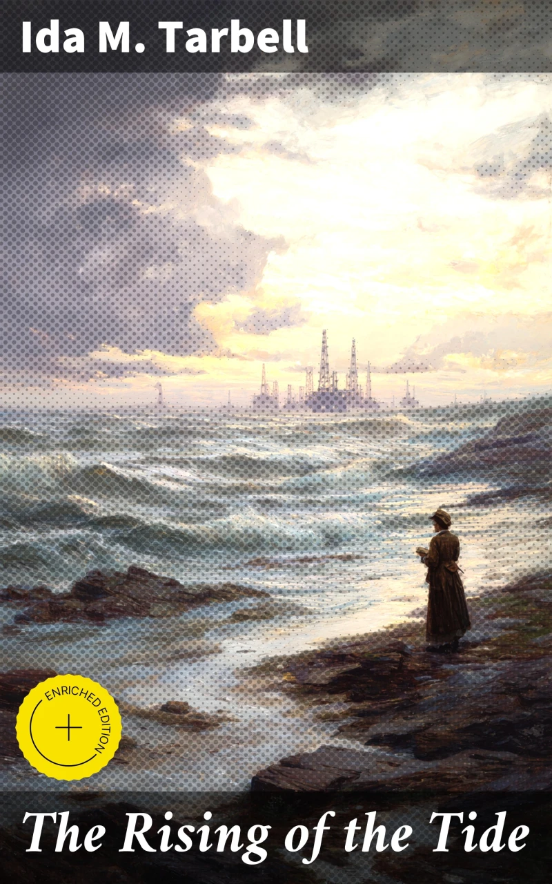 Portada: The Rising of the Tide