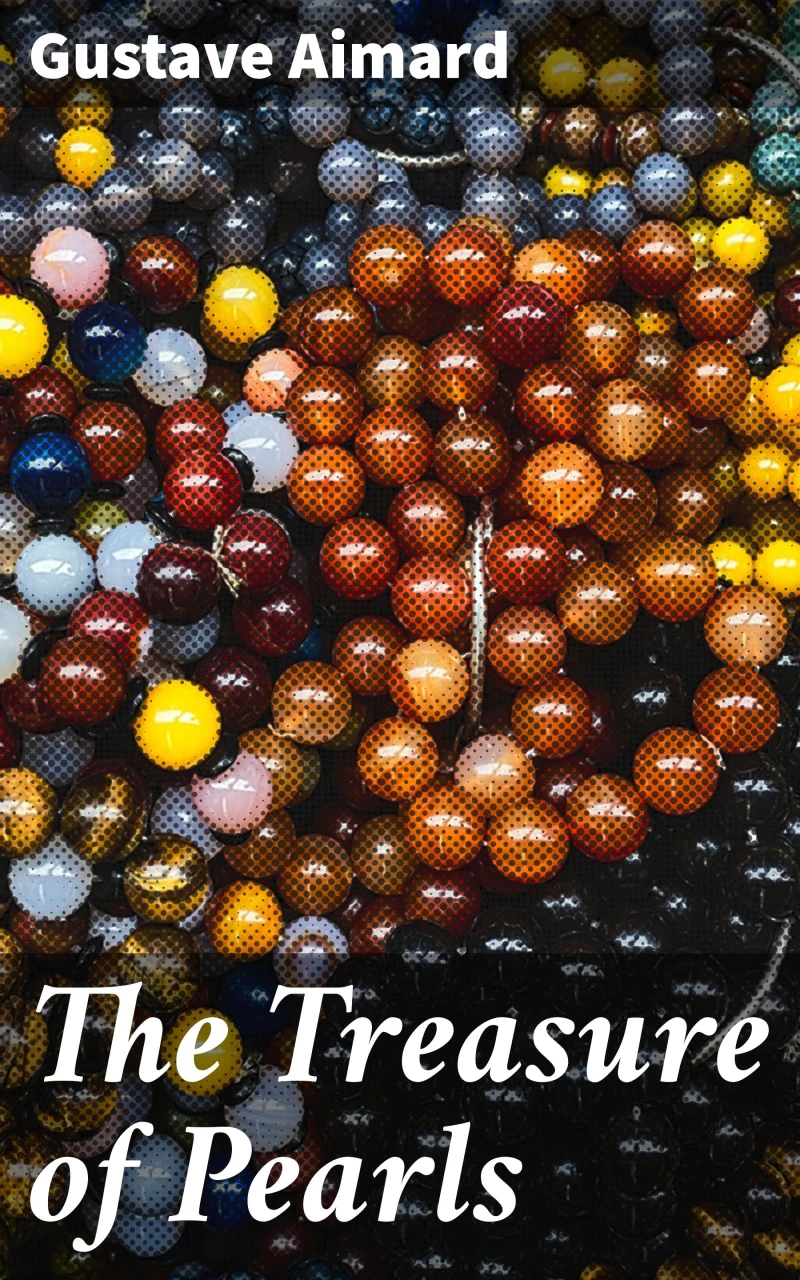 Portada: The Treasure of Pearls