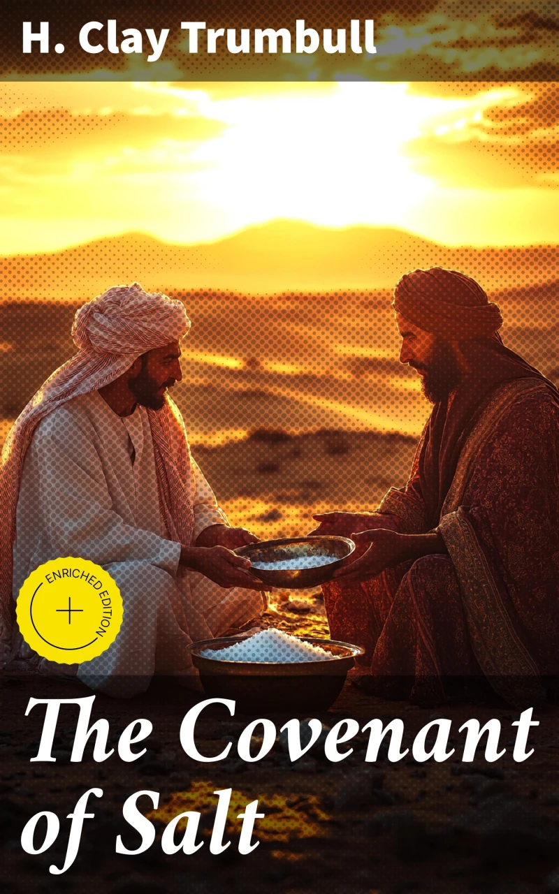 Portada: The Covenant of Salt