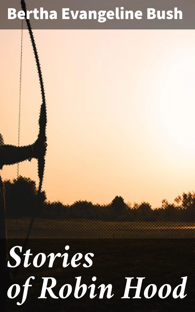 Portada: Stories of Robin Hood