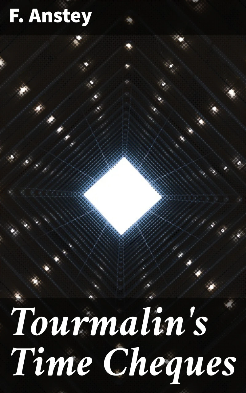 Portada: Tourmalin's Time Cheques