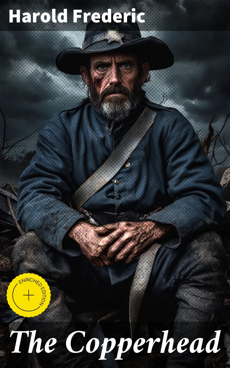 Portada: The Copperhead
