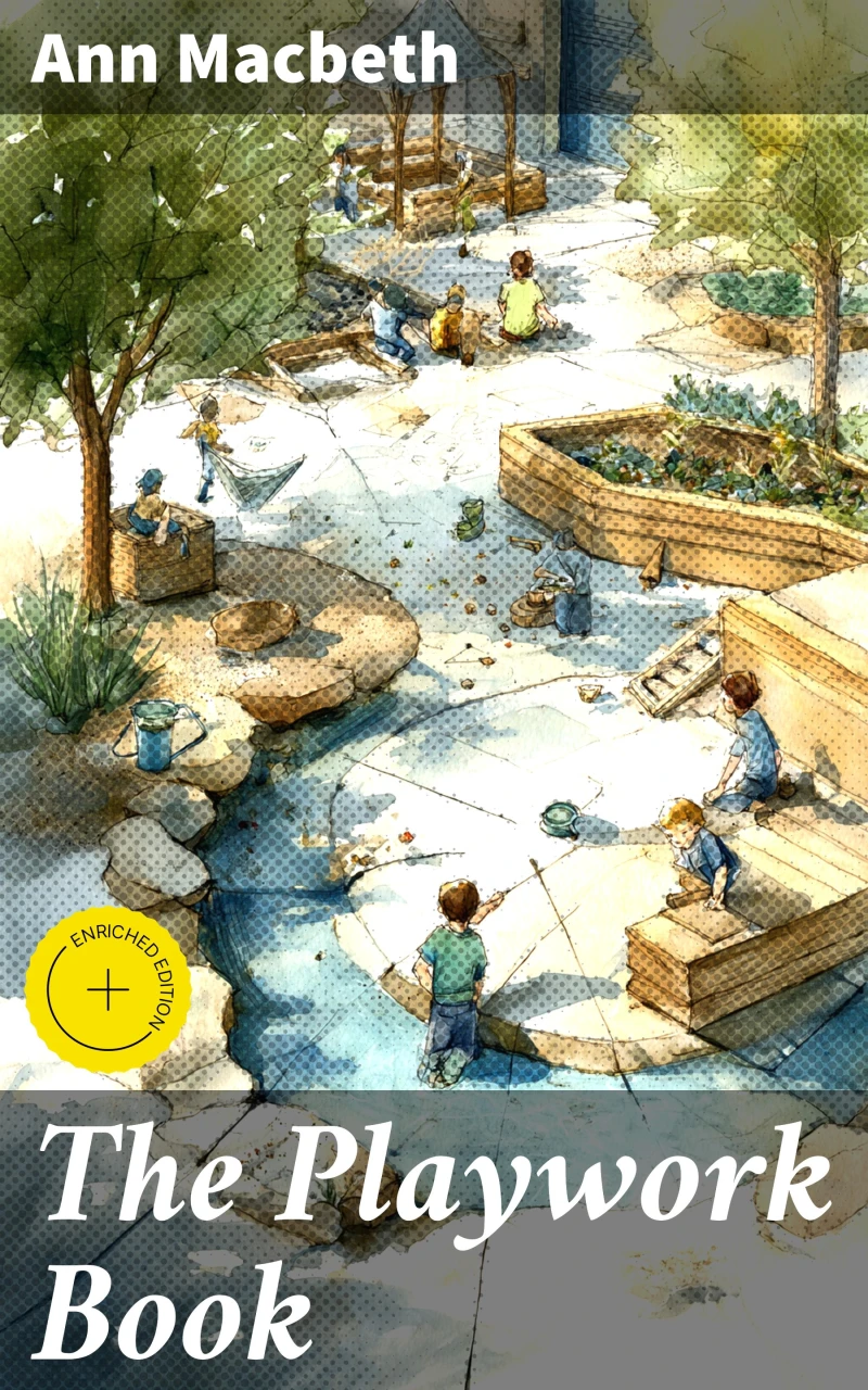 Portada: The Playwork Book