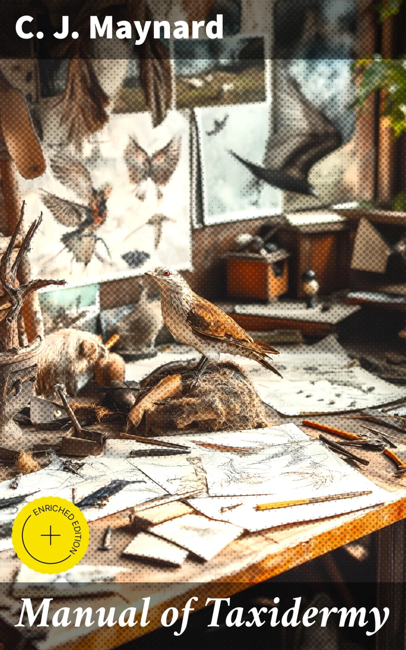 Portada: Manual of Taxidermy