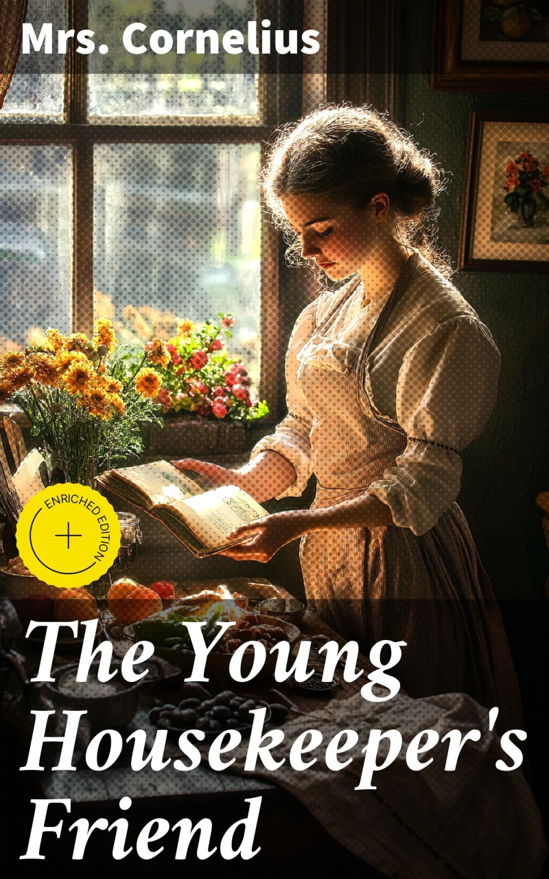Portada: The Young Housekeeper's Friend