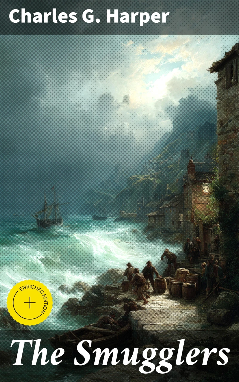 Portada: The Smugglers