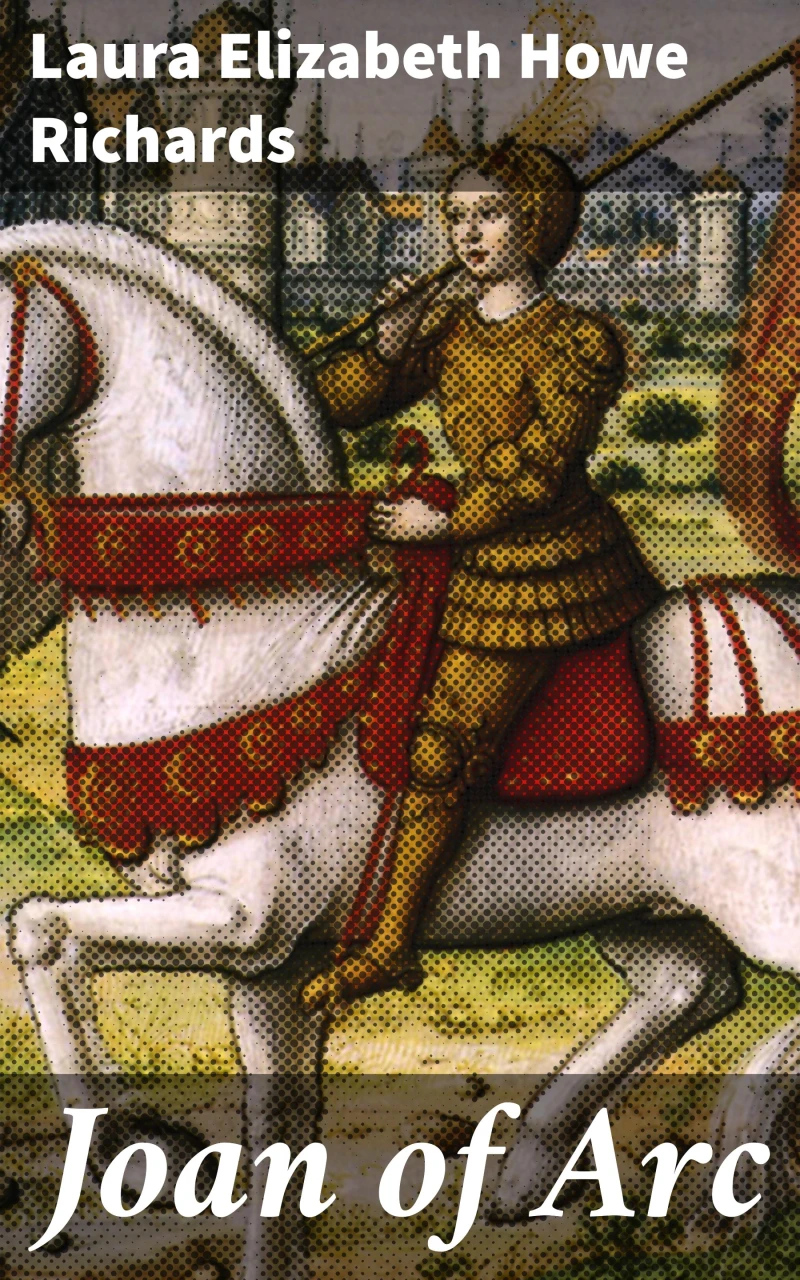 Portada: Joan of Arc
