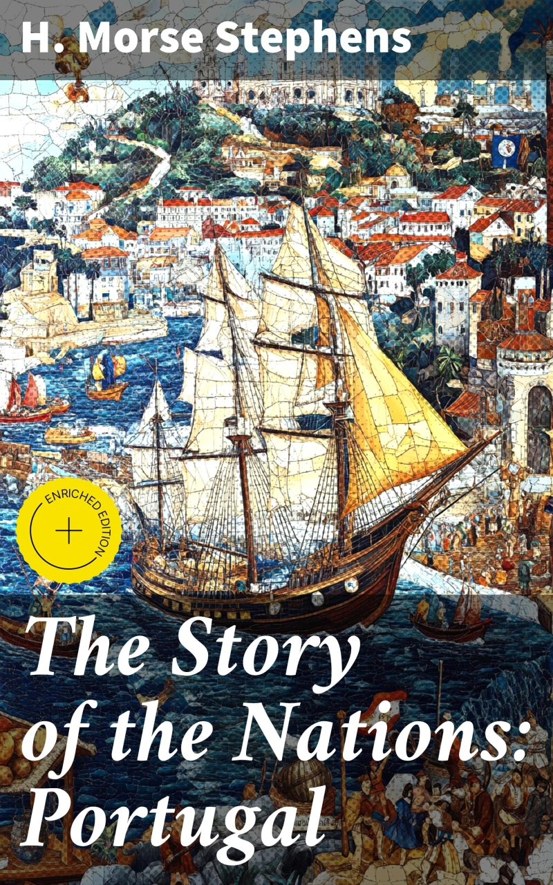 Portada: The Story of the Nations: Portugal