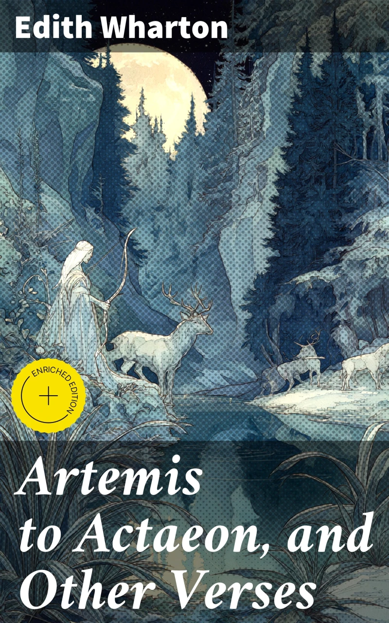 Portada: Artemis to Actaeon, and Other Verses