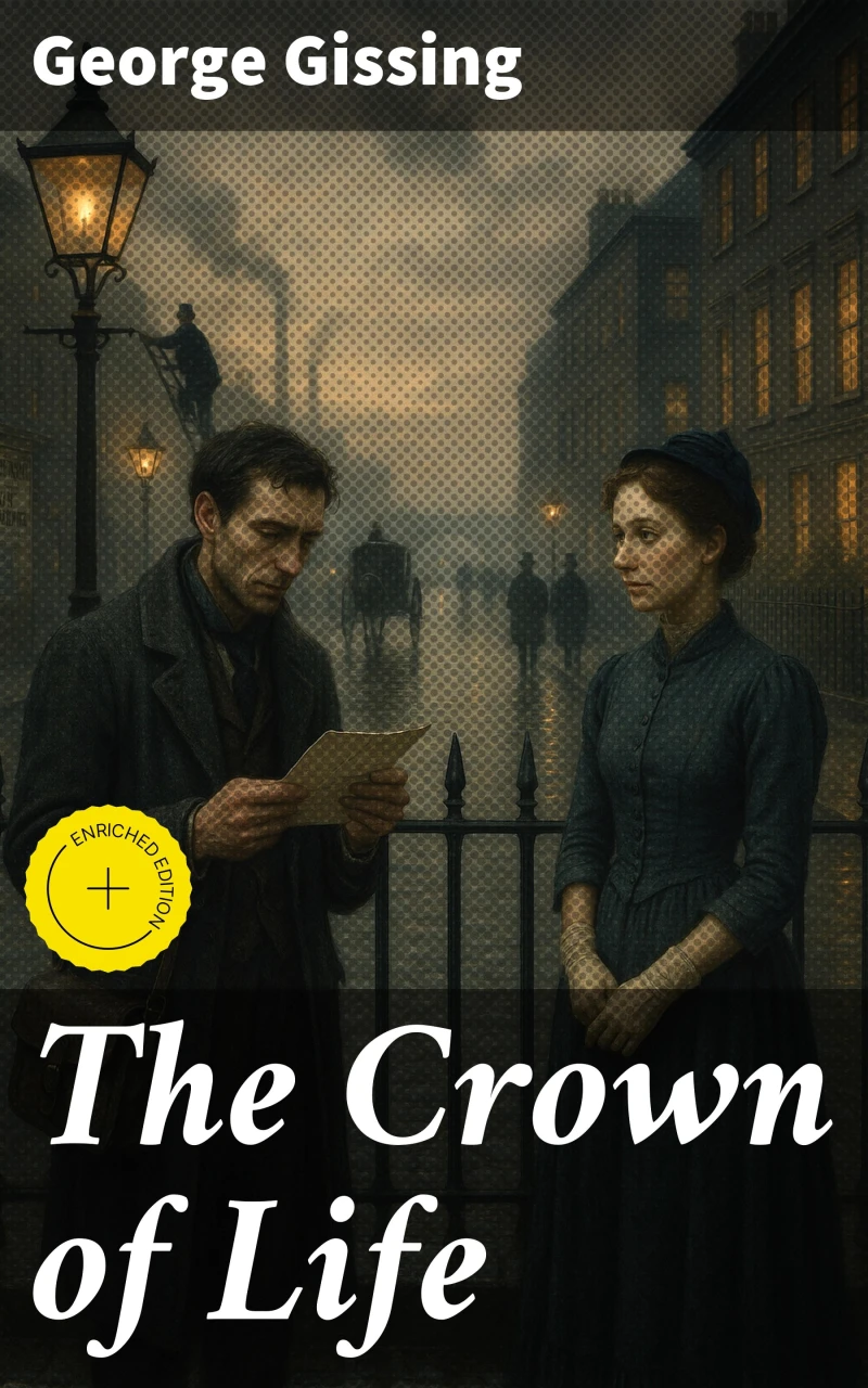Portada: The Crown of Life