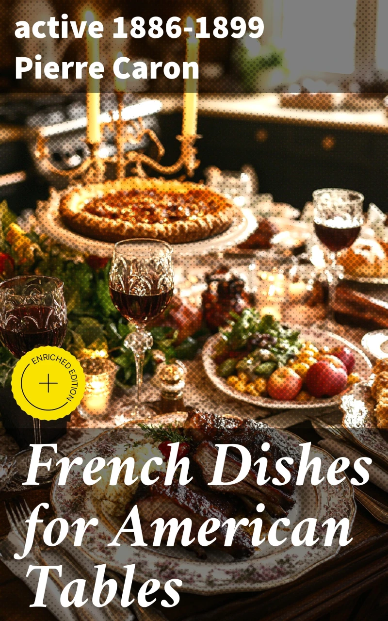 Portada: French Dishes for American Tables