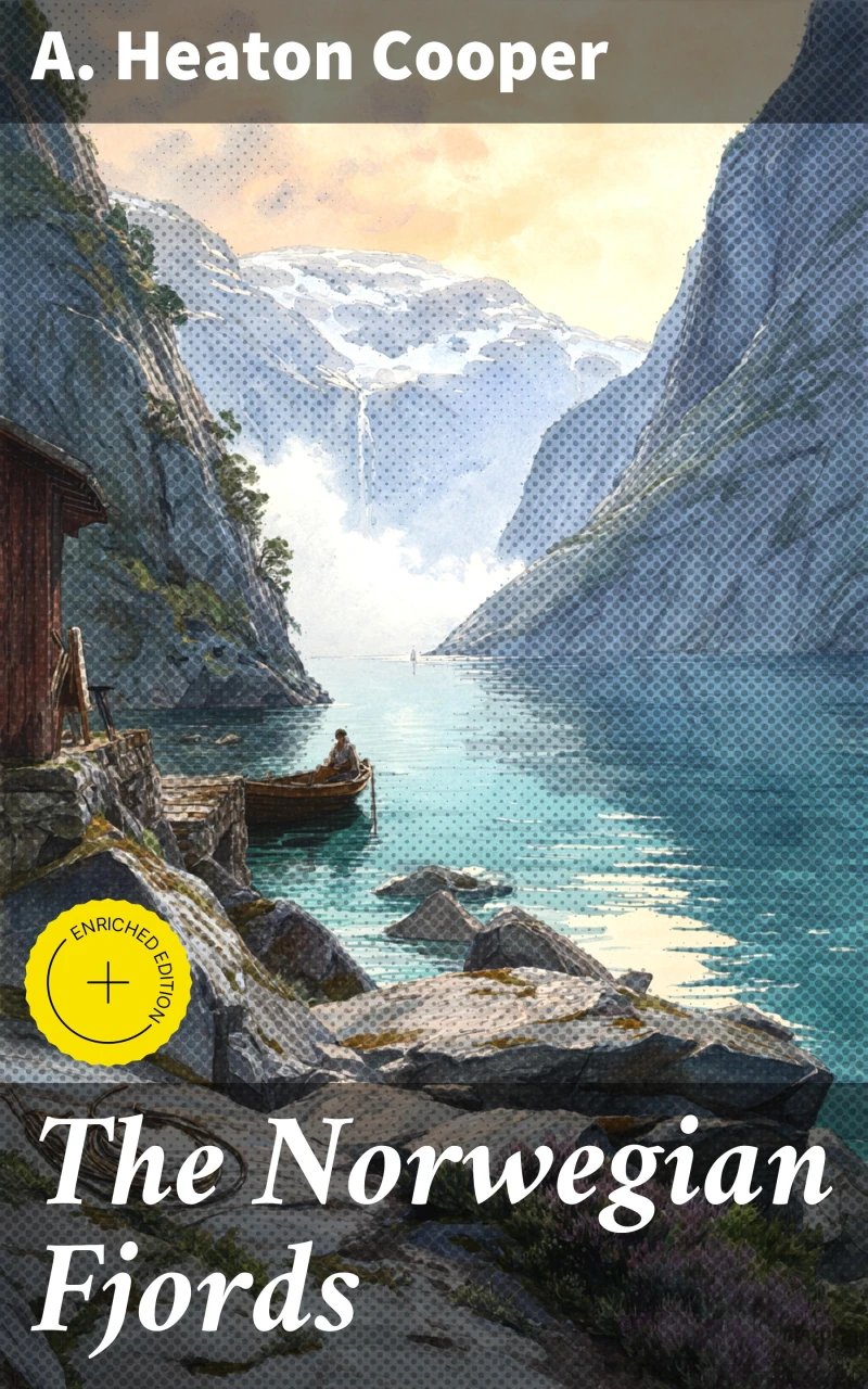 Portada: The Norwegian Fjords